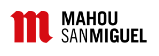 Logotipo Mahou San Miguel