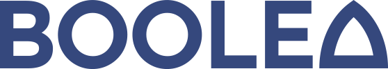 Logotipo de Boolea