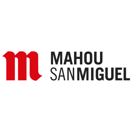 Logo tipo Mahou San Miguel