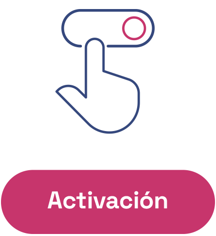 Boolea Soluciones - icono activación