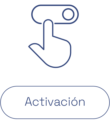 Boolea Soluciones - icono activación