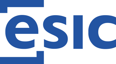 Logotipo ESIC azul