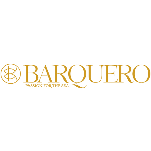 Logotipo de Barquero