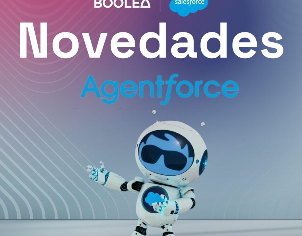 novedades agentforce salesforce