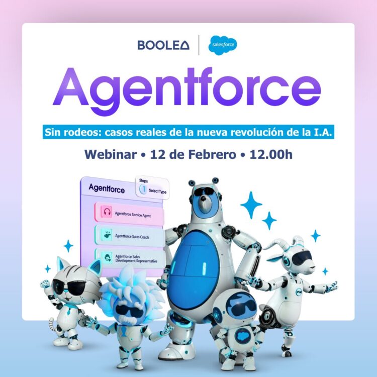 webinar agentforce salesforce