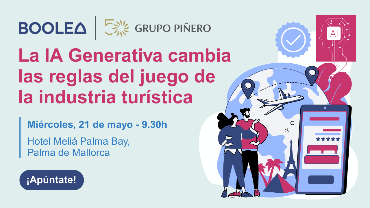 Evento Mallorca - IAG en Hospitality