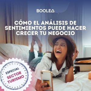 analisis de sentimientos en hospitality