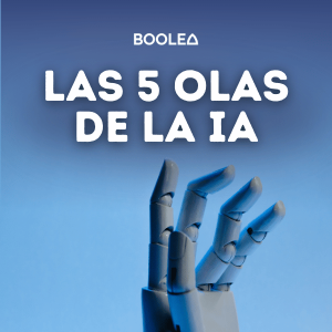 las 5 olas de la IA