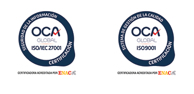 Certificación ENS-0819/25