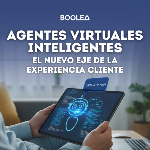 agentes virtuales inteligentes