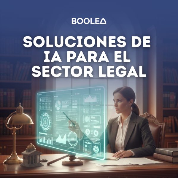 soluciones de ia apra els sector legal