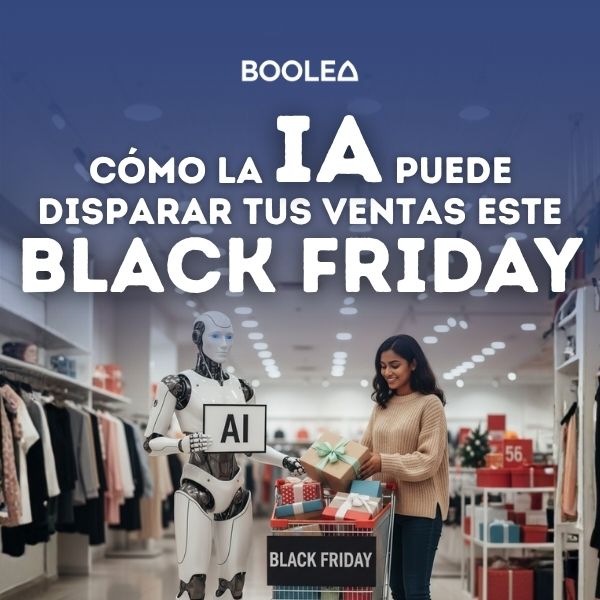 Black Friday con IA