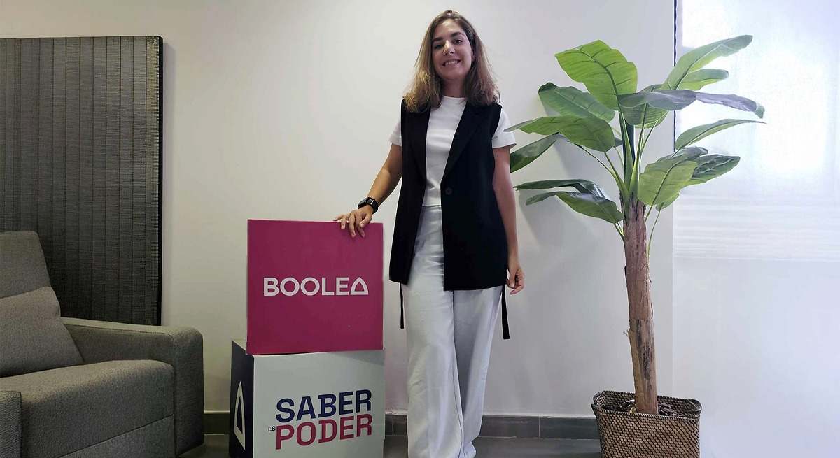 entrevista directora Boolea