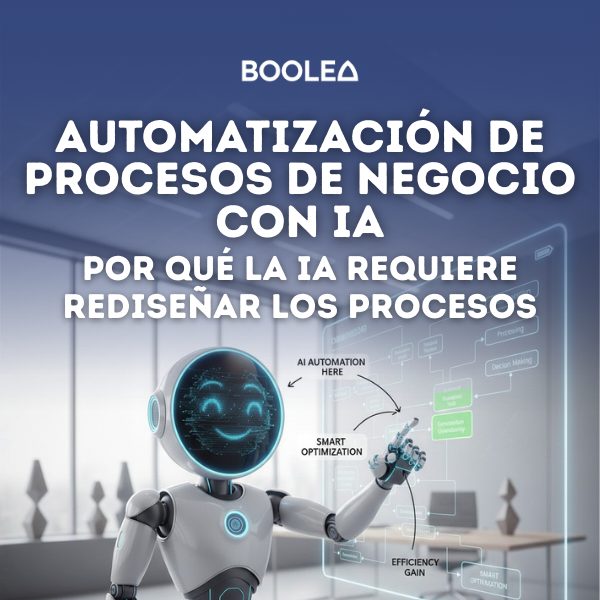 automatizacion de procesos de negocio con ia