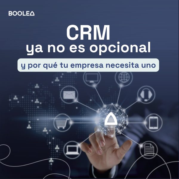 crm no es opcional