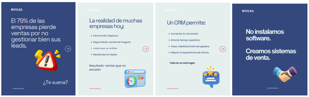 EL CRM ya no es opcional