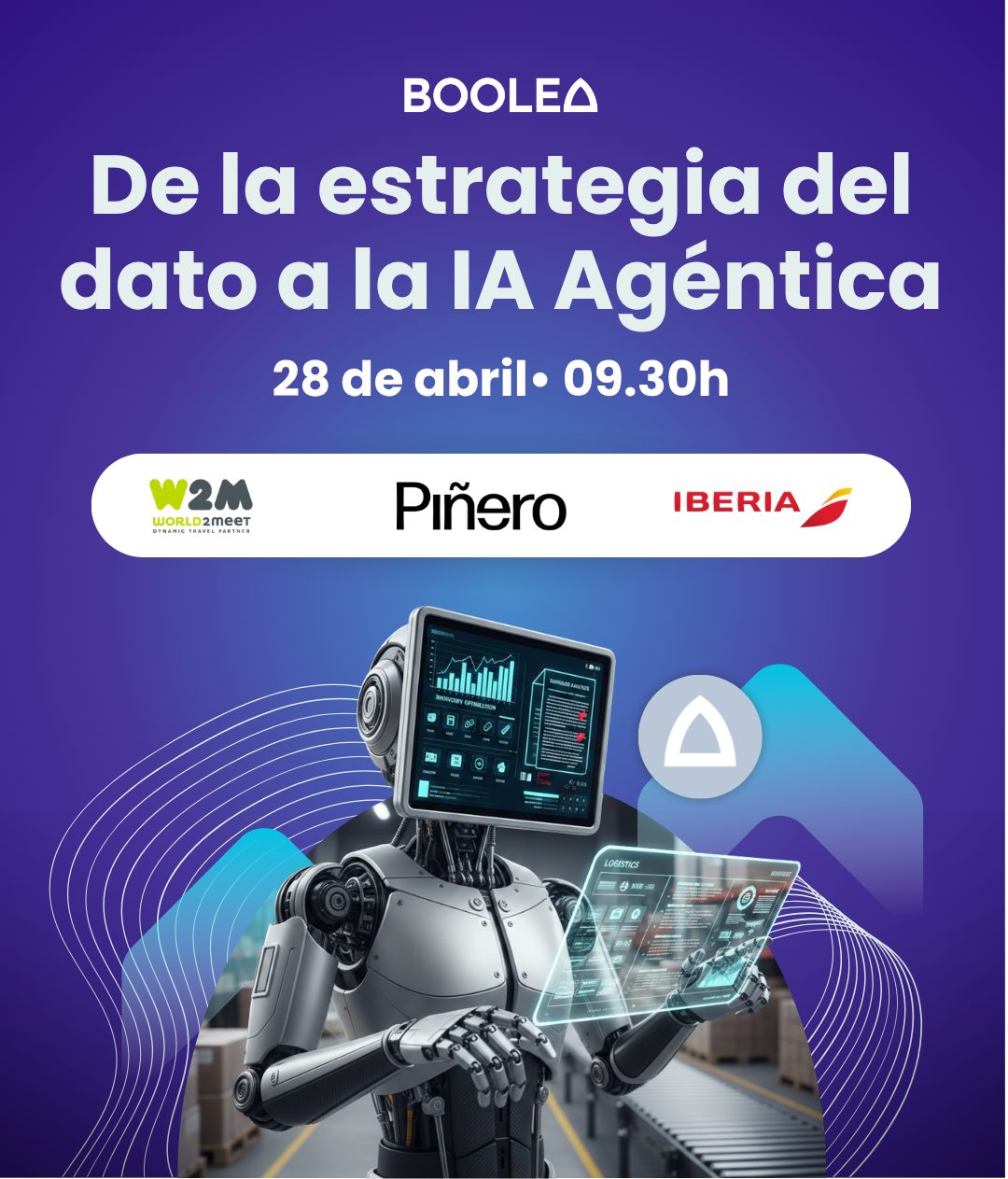 de la estrategia al dato