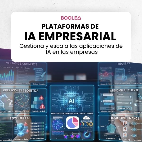 PLATAFORMAS DE IA EMPRESARIAL